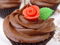 Vintage Rose Cupcakes 1076706 Image 5